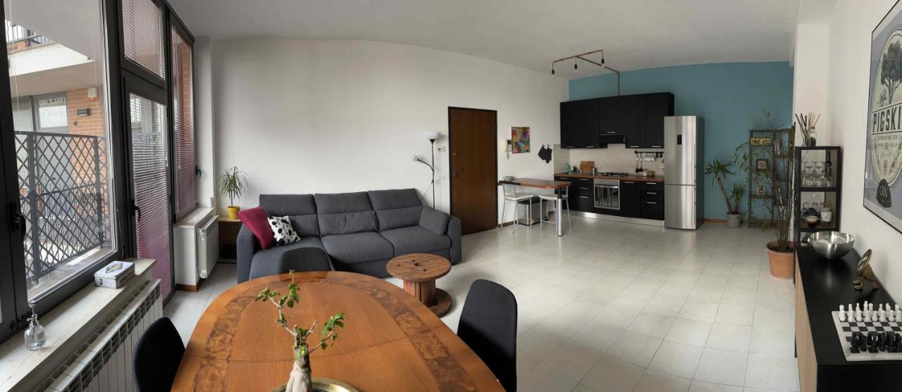 Mecenate Metropolitan Flat Apartment Milano Ngoại thất bức ảnh