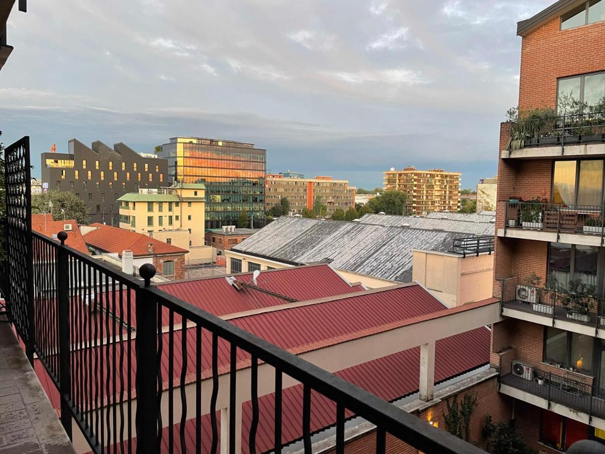 Mecenate Metropolitan Flat Apartment Milano Ngoại thất bức ảnh