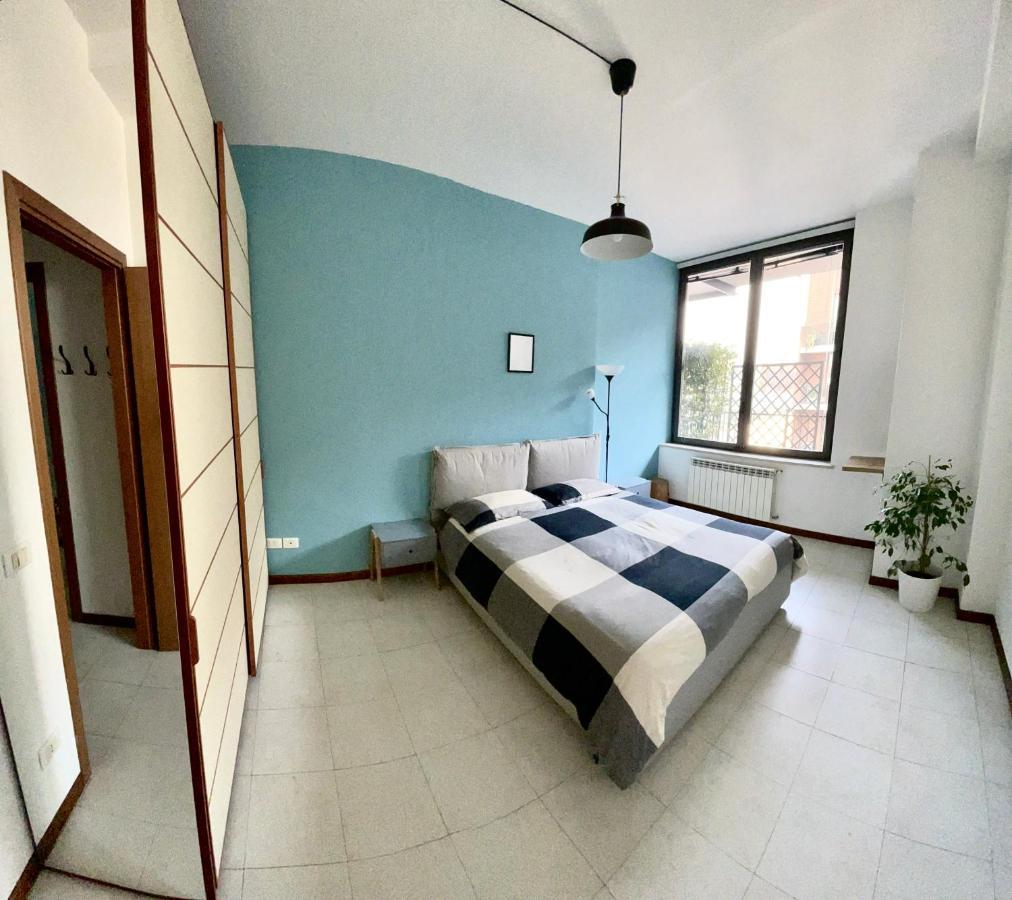 Mecenate Metropolitan Flat Apartment Milano Ngoại thất bức ảnh