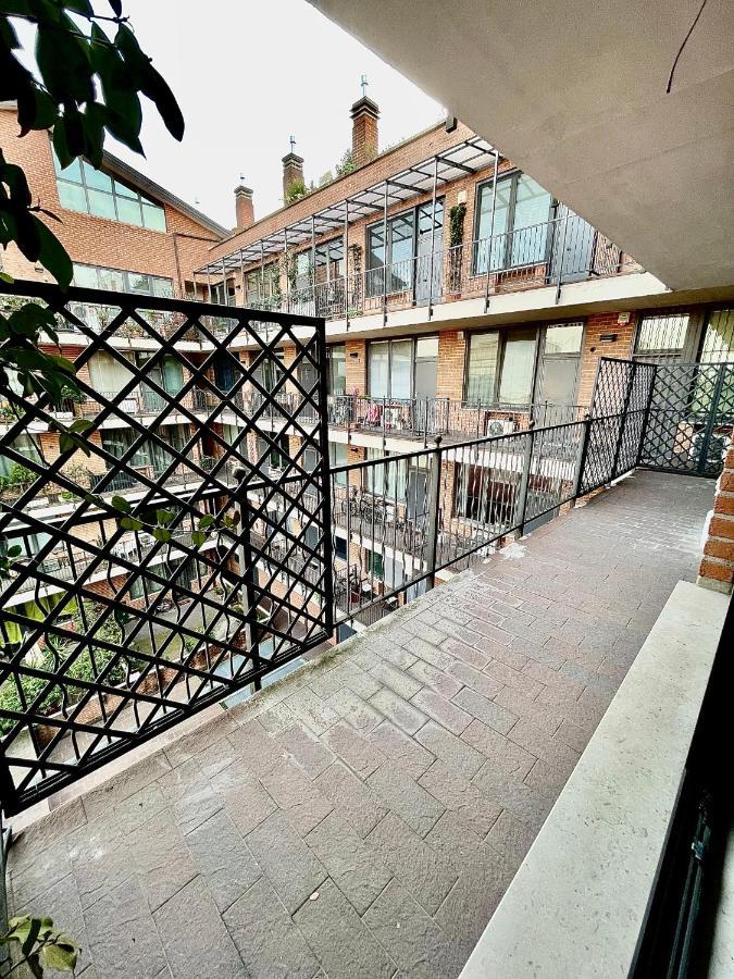 Mecenate Metropolitan Flat Apartment Milano Ngoại thất bức ảnh